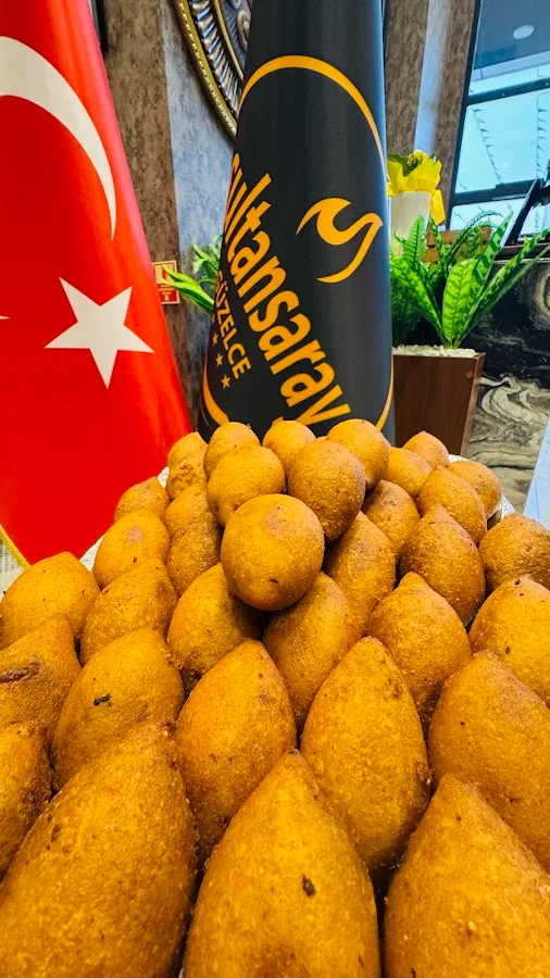 Sultan Saray Güzelce — Fotoğraf 2
