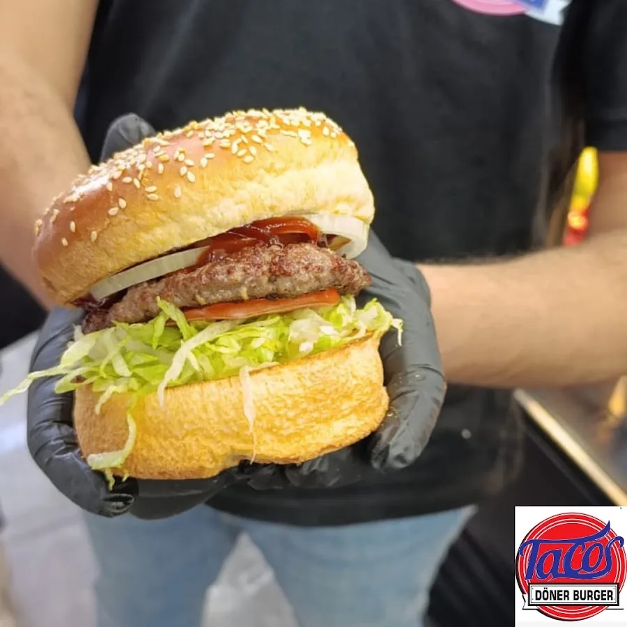 BARBEQUE BURGER — Fotoğraf 2