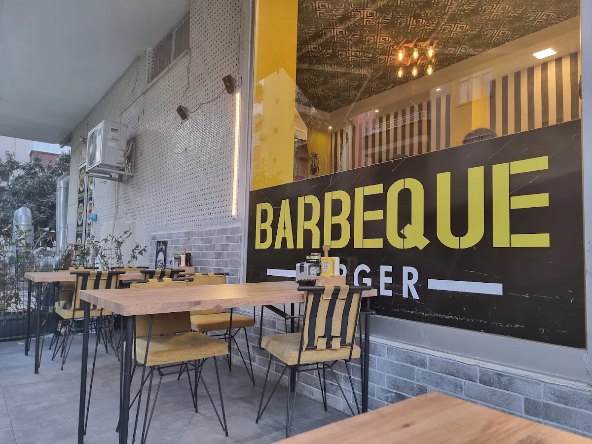 BARBEQUE BURGER — Fotoğraf 3