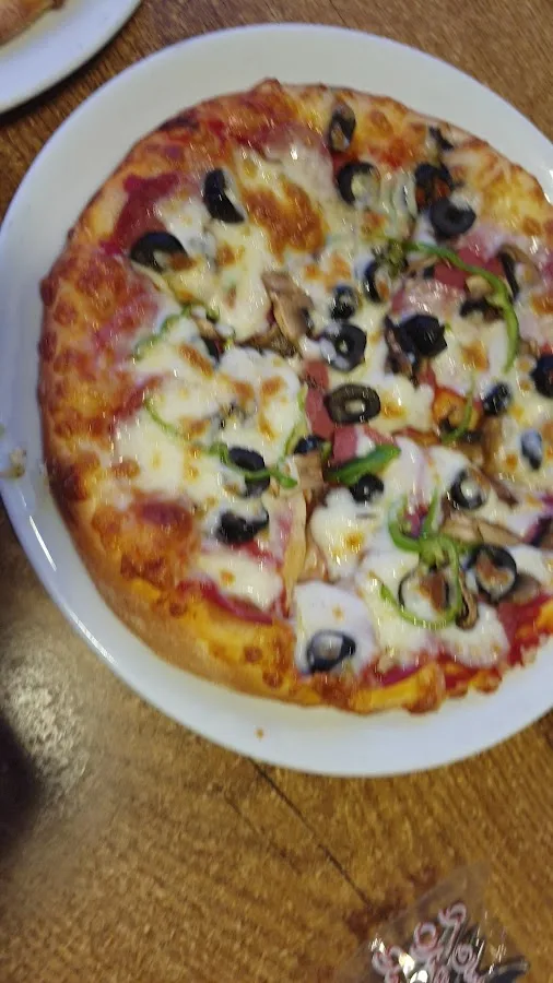 angelico pizza — Fotoğraf 2