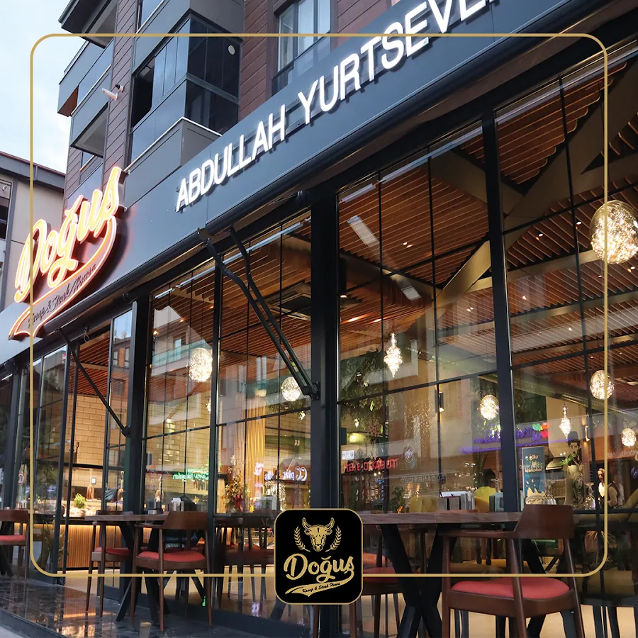 Doğuş Kasap Steak House — Fotoğraf 1