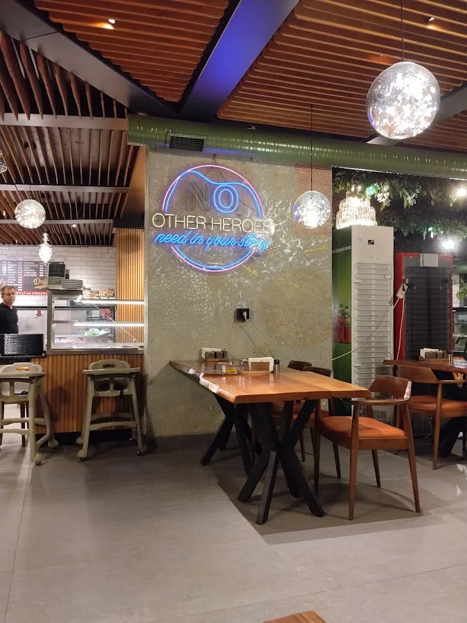 Doğuş Kasap Steak House — Fotoğraf 3