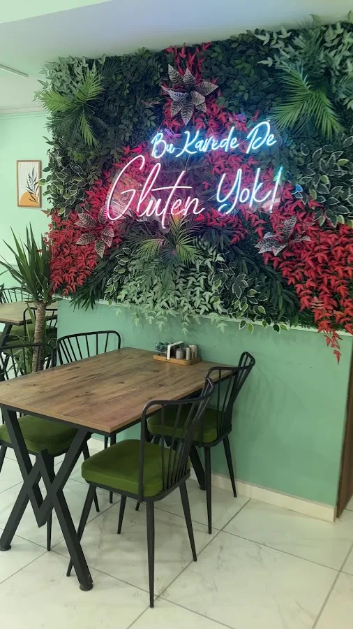 NOW GLUTEN OFF FIRIN CAFE RESTORANT — Fotoğraf 2