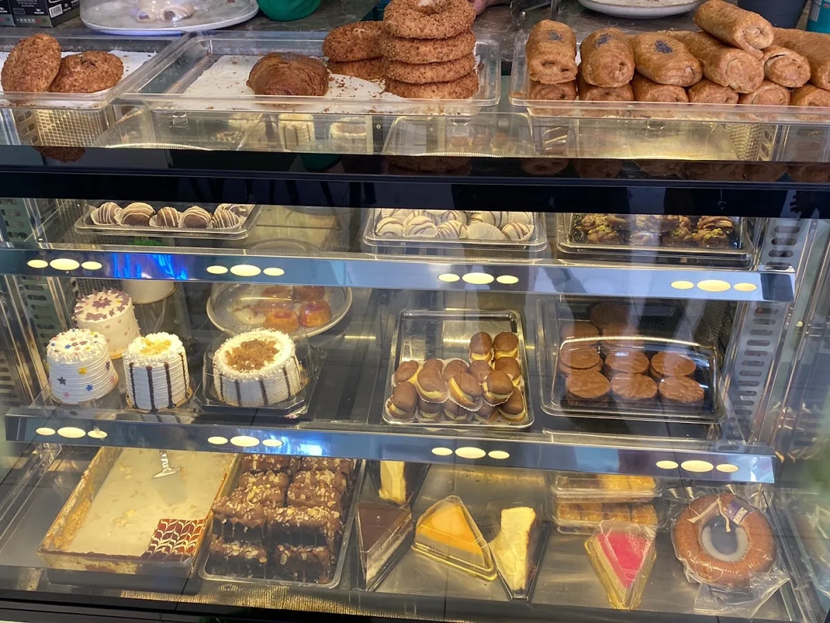 NOW GLUTEN OFF FIRIN CAFE RESTORANT — Fotoğraf 3