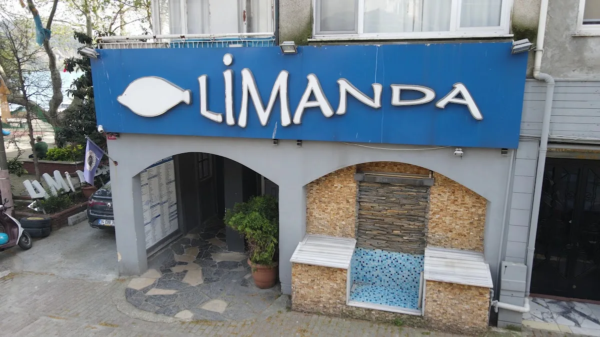 Limanda Balık Restaurant — Fotoğraf 1