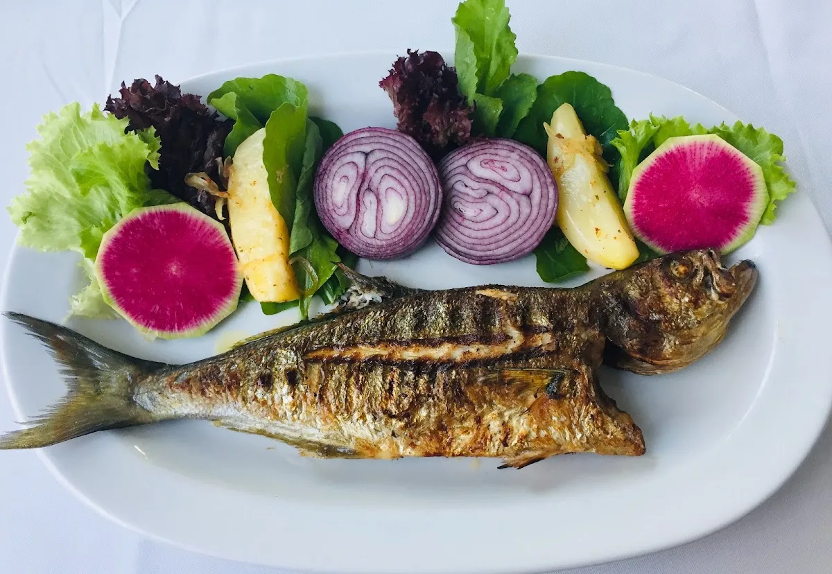 Limanda Balık Restaurant — Fotoğraf 2