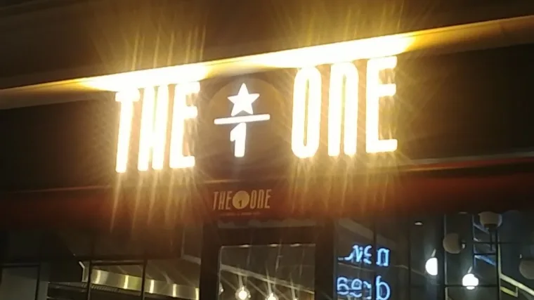 The One Burger — Fotoğraf 3