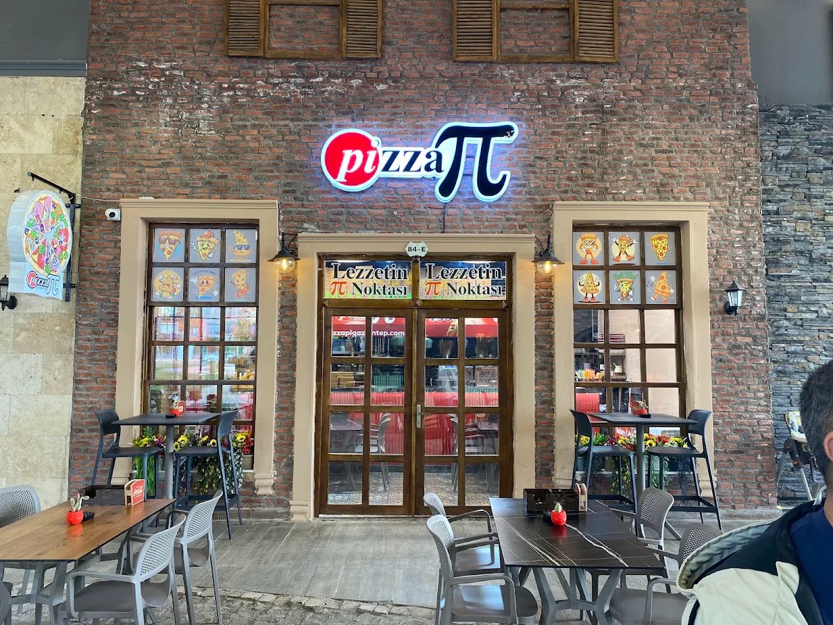 Pizza Pi — Fotoğraf 1