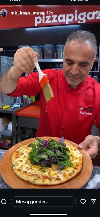 Pizza Pi — Fotoğraf 3