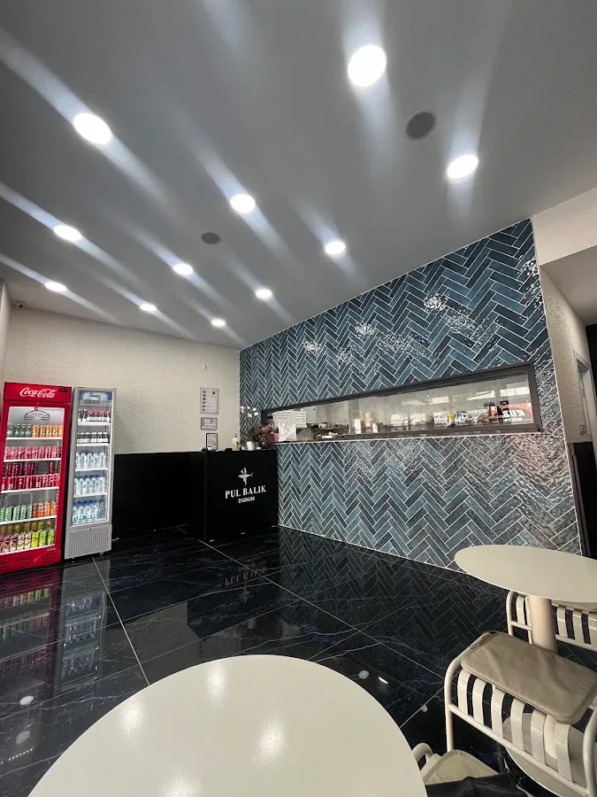Pul Balık Dürüm — Fotoğraf 3