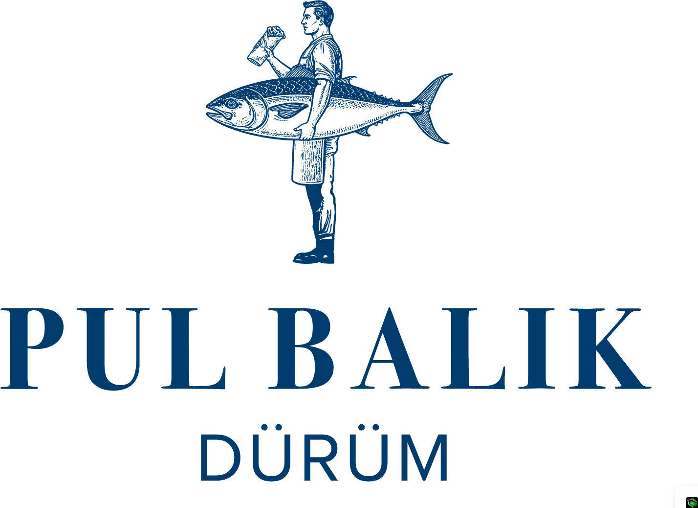 Pul Balık Dürüm — Fotoğraf 4