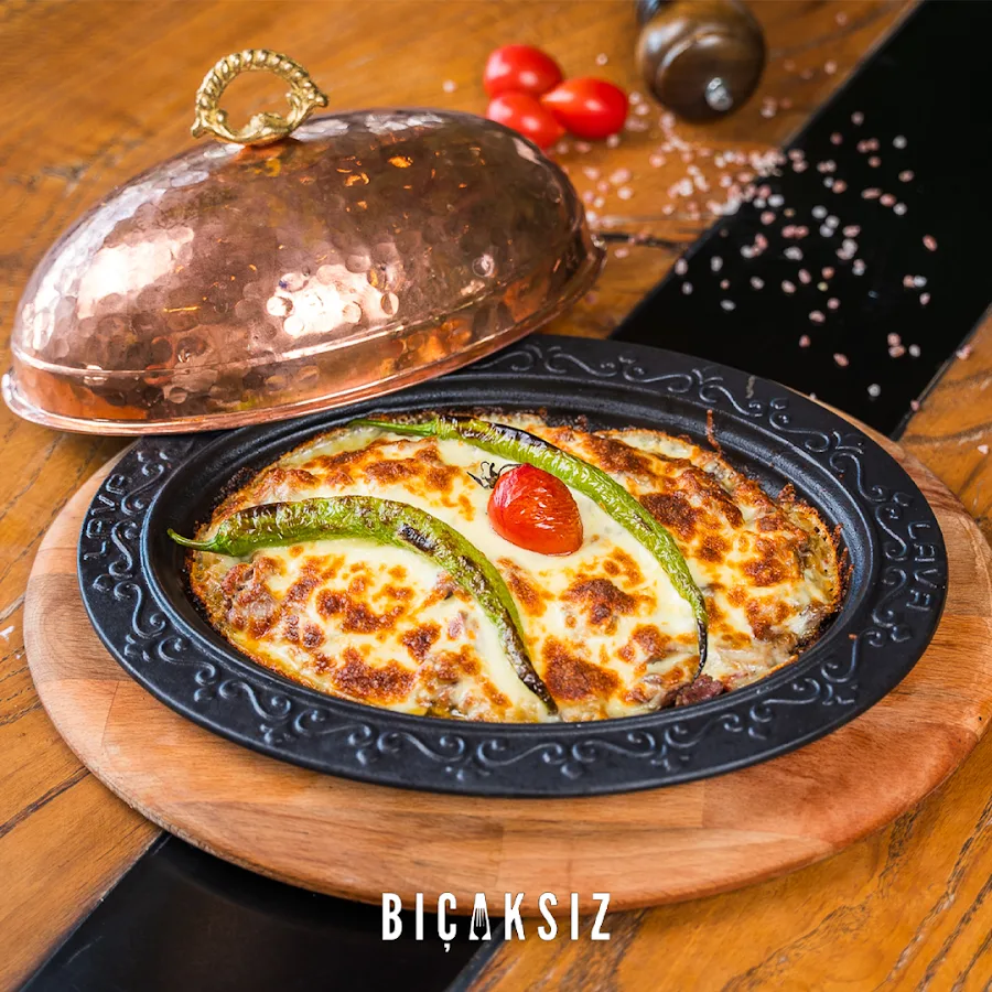 Bıçaksız Restoran — Fotoğraf 2