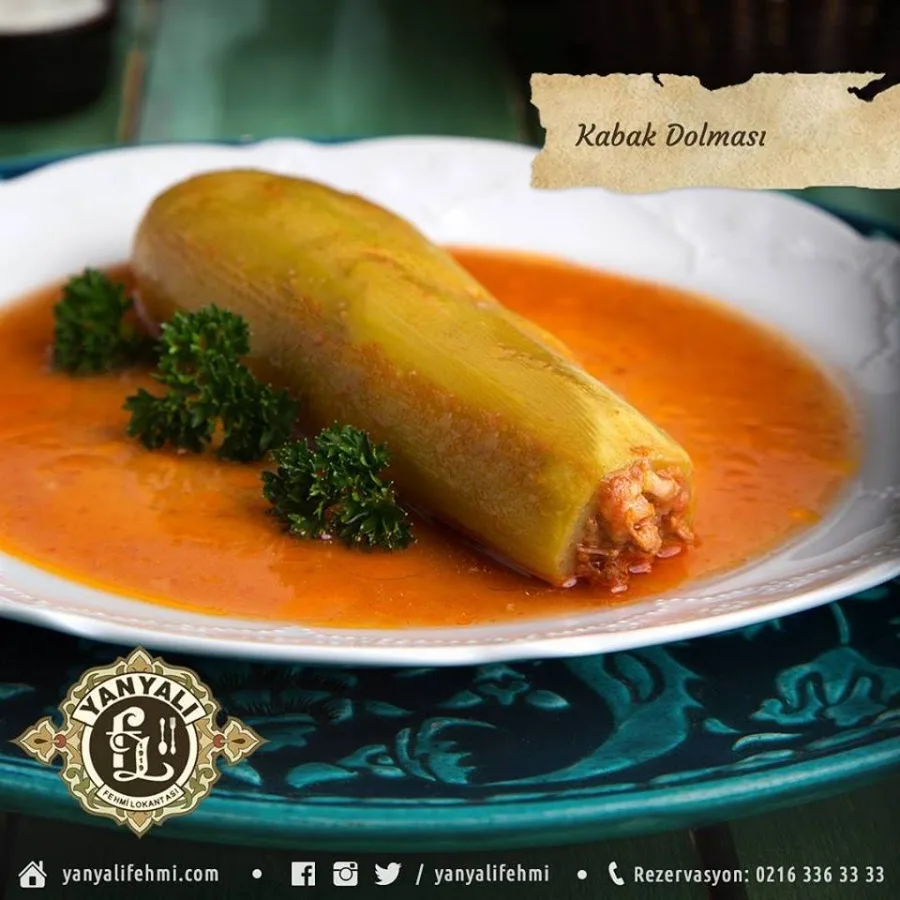 Yanyalı Fehmi Lokantası — Fotoğraf 2