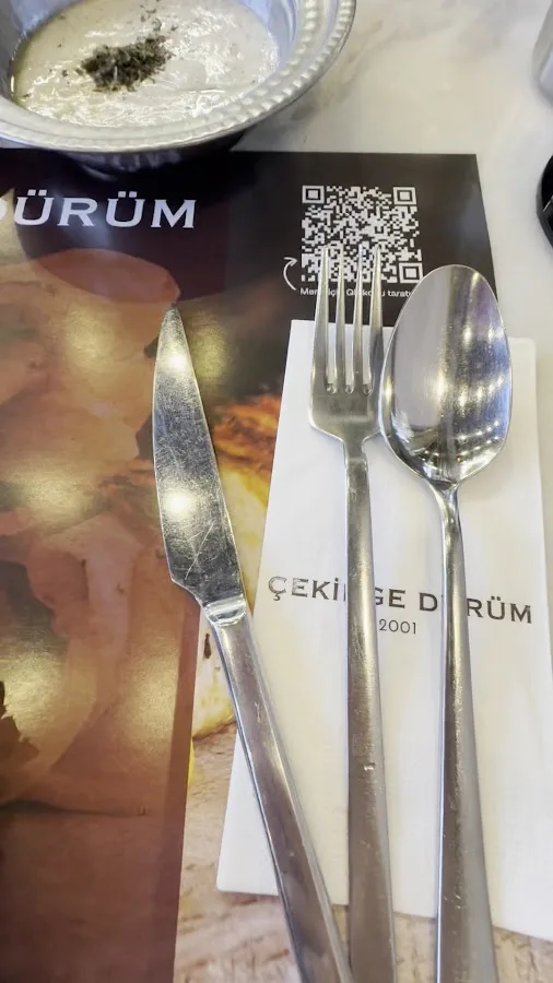 Çekirge Dürüm — Fotoğraf 3
