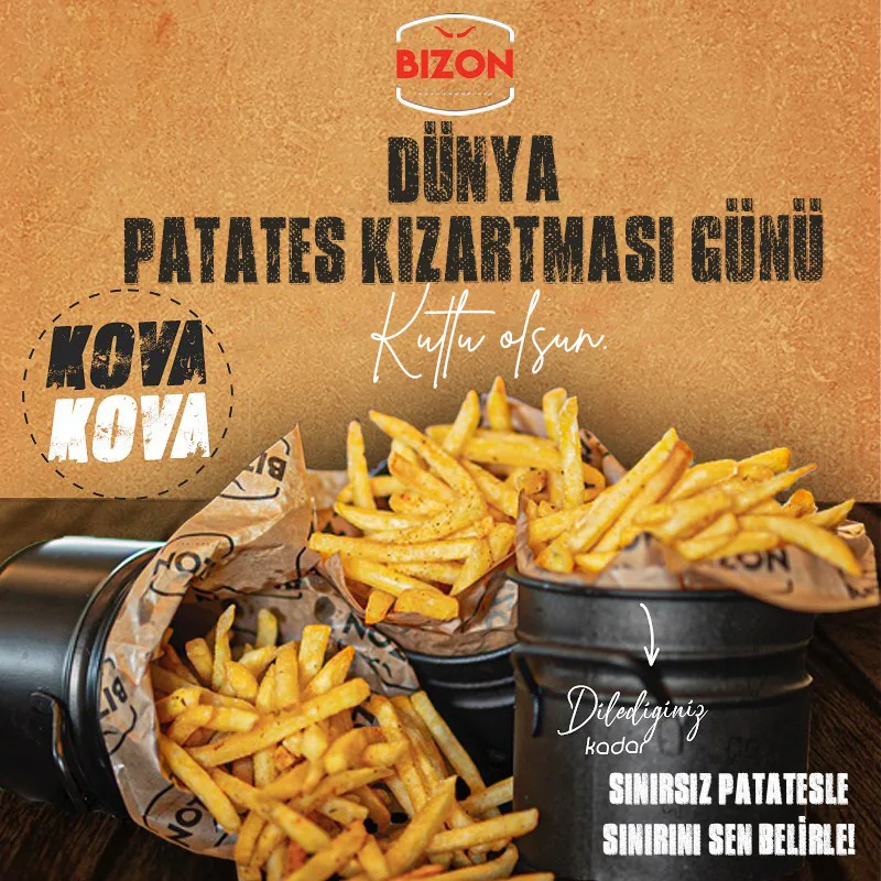 Bizon Burger & Drinks — Fotoğraf 3