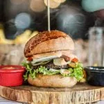 Bizon Burger & Drinks — Fotoğraf 8