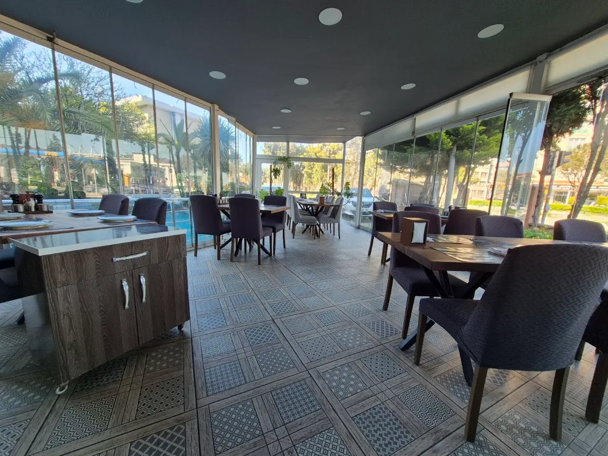 KÖZET GARDEN STEAKHOUSE — Fotoğraf 1