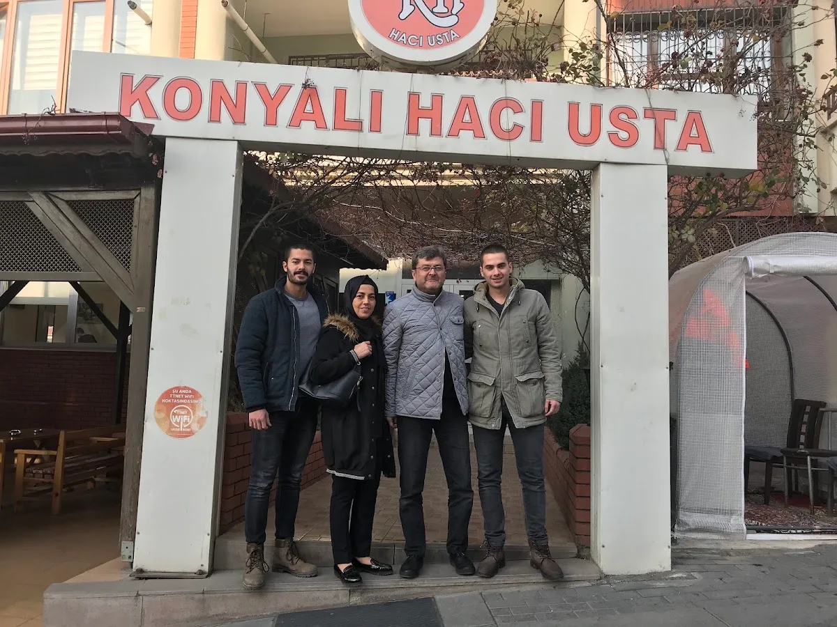 Konyalı Hacı Usta BALGAT — Fotoğraf 1