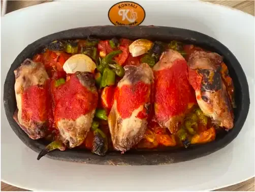 Konyalı Hacı Usta BALGAT — Fotoğraf 9