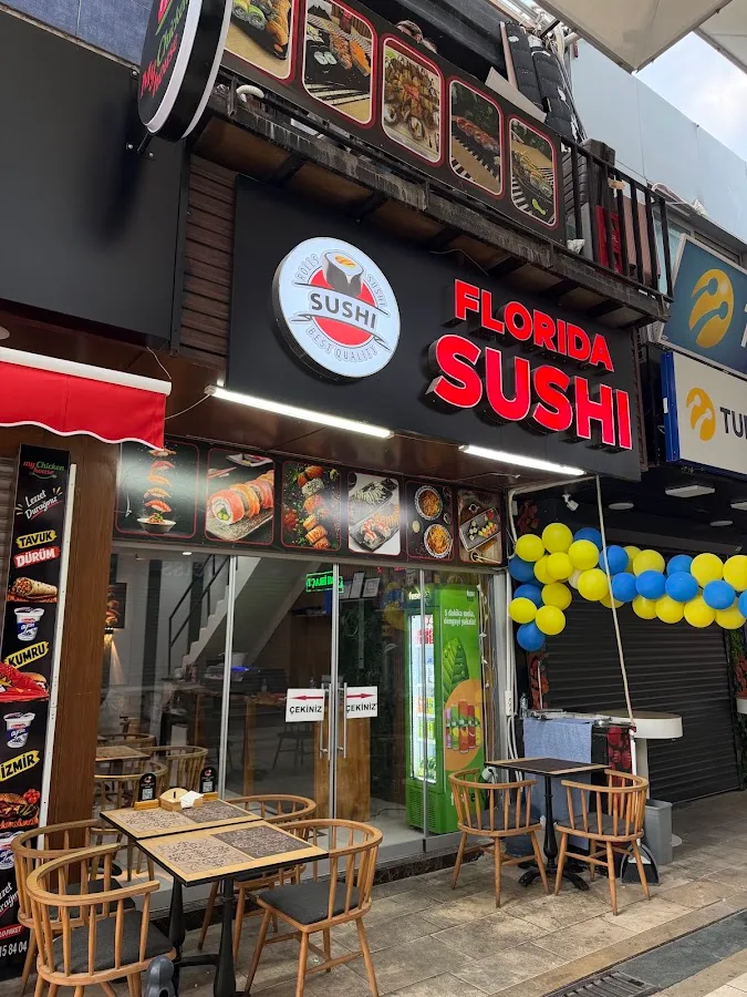 FLORİDA SUSHI — Fotoğraf 1