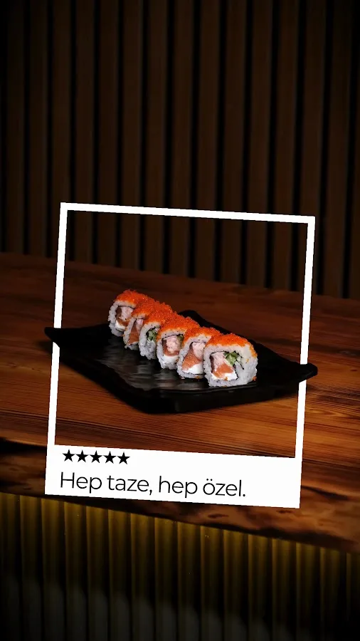 FLORİDA SUSHI — Fotoğraf 2