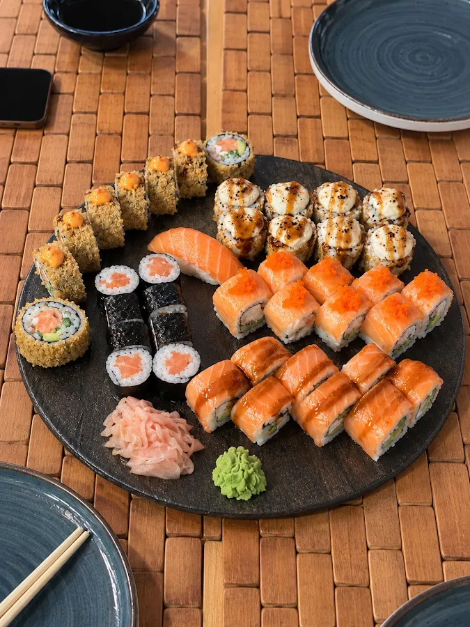 FLORİDA SUSHI — Fotoğraf 3