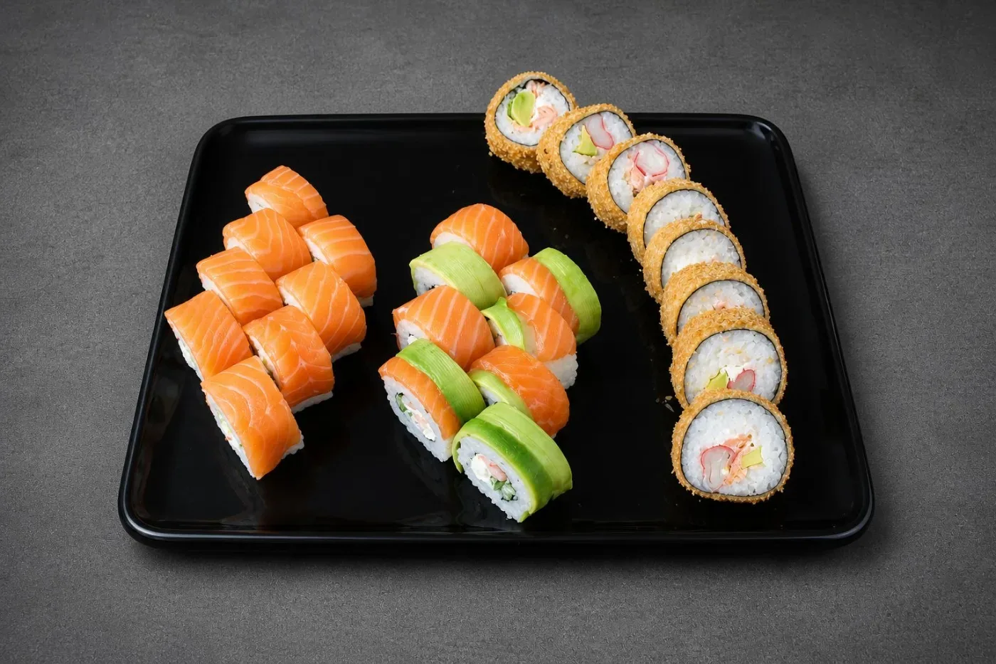 FLORİDA SUSHI — Fotoğraf 6