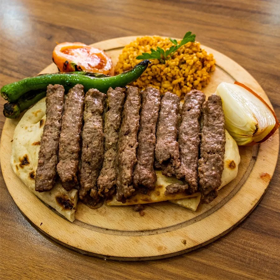 Gül pide — Fotoğraf 3
