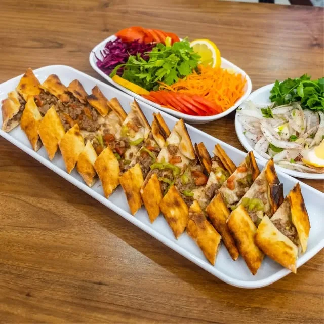 Gül pide — Fotoğraf 4