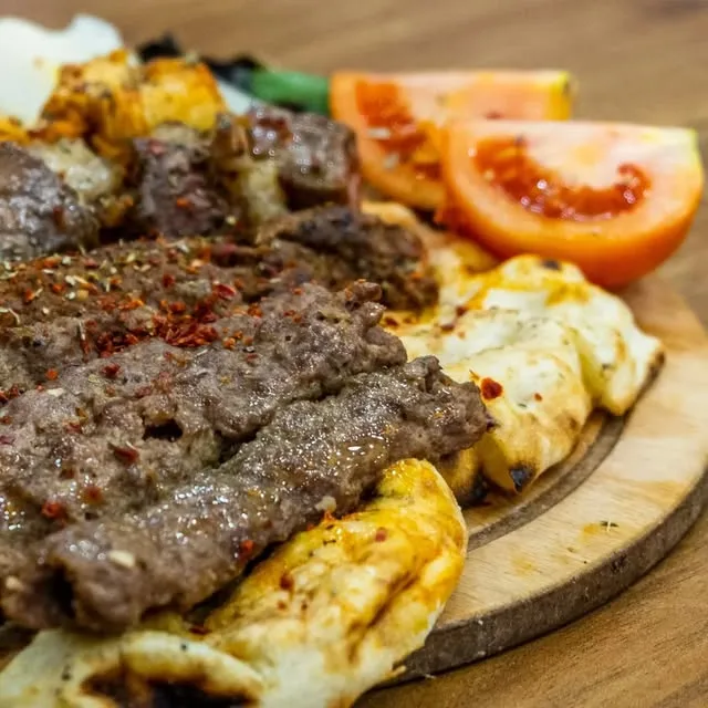 Gül pide — Fotoğraf 5