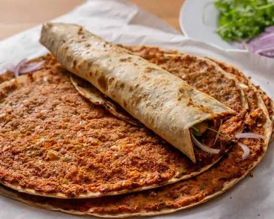 Gül pide — Fotoğraf 6