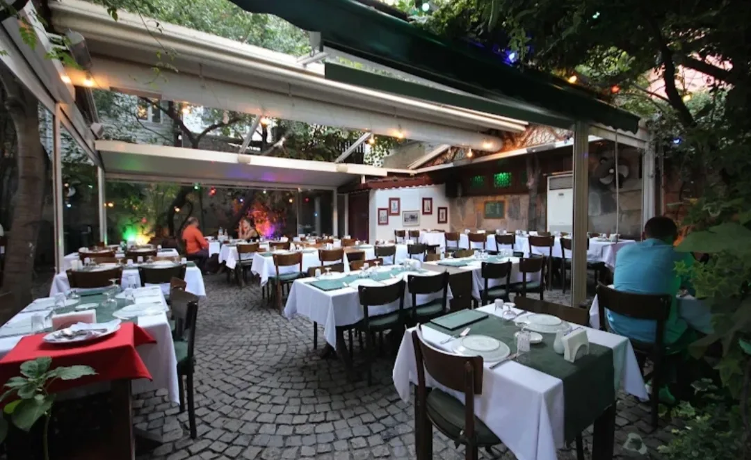 İnciraltı Tavern — Fotoğraf 2