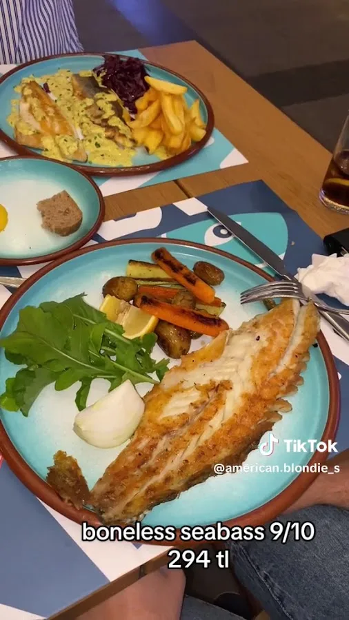 Hadi Balık Bistro — Fotoğraf 3