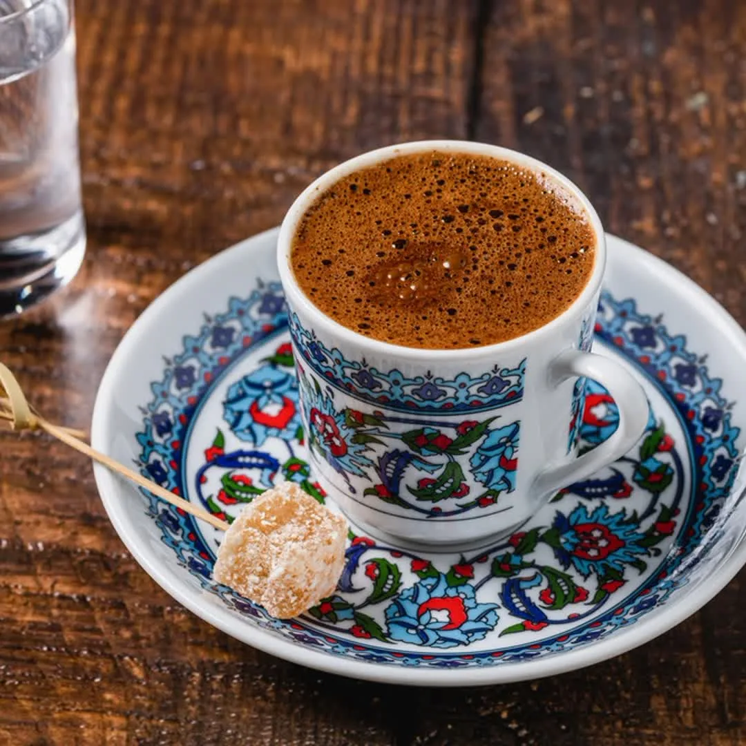 Daffy Dark Chocolate Cafe — Fotoğraf 5
