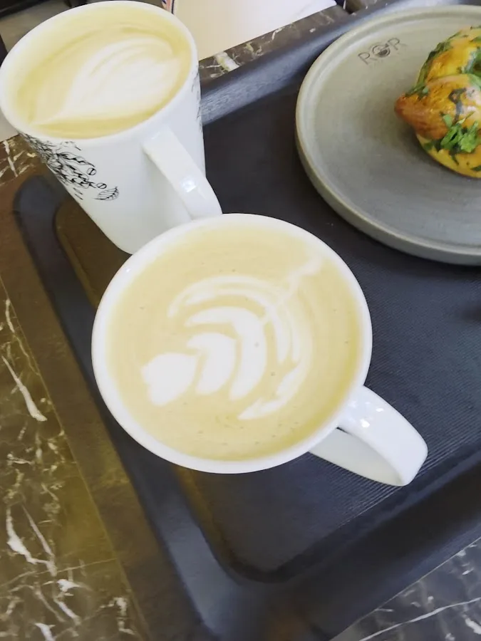 ROR Cafe & Roastery — Fotoğraf 2
