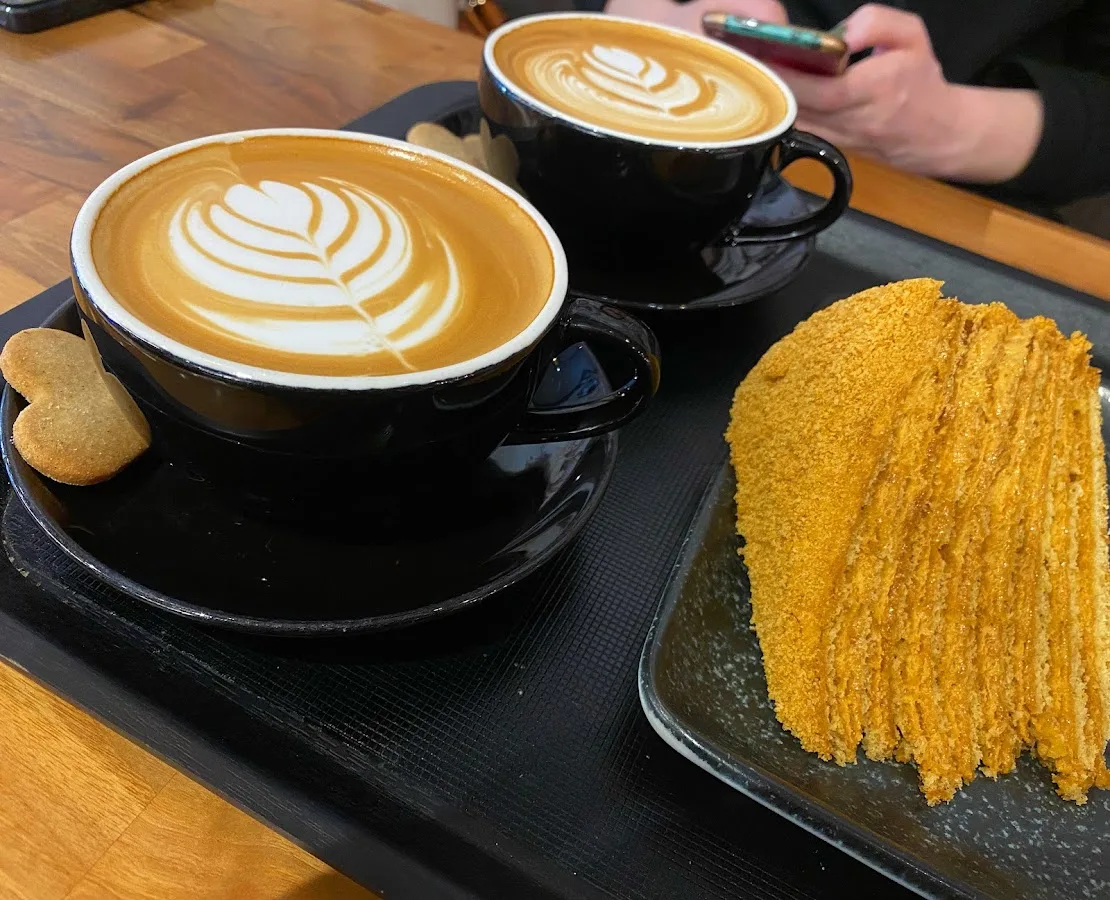 ROR Cafe & Roastery — Fotoğraf 3
