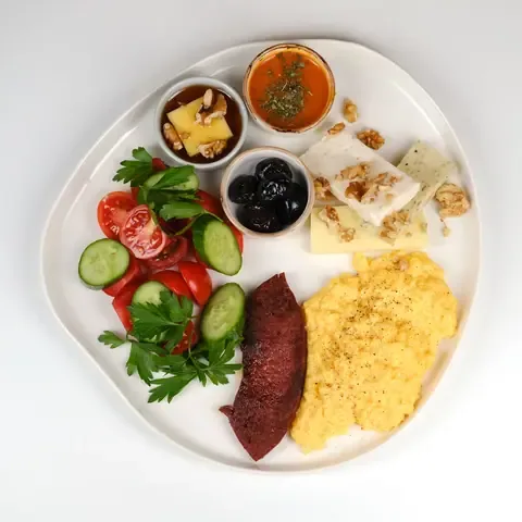 Unique Cuisine — Fotoğraf 4