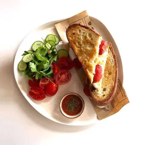Unique Cuisine — Fotoğraf 5