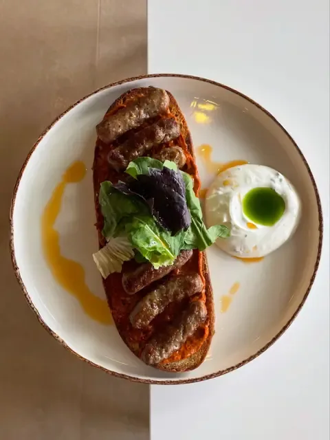 Unique Cuisine — Fotoğraf 8