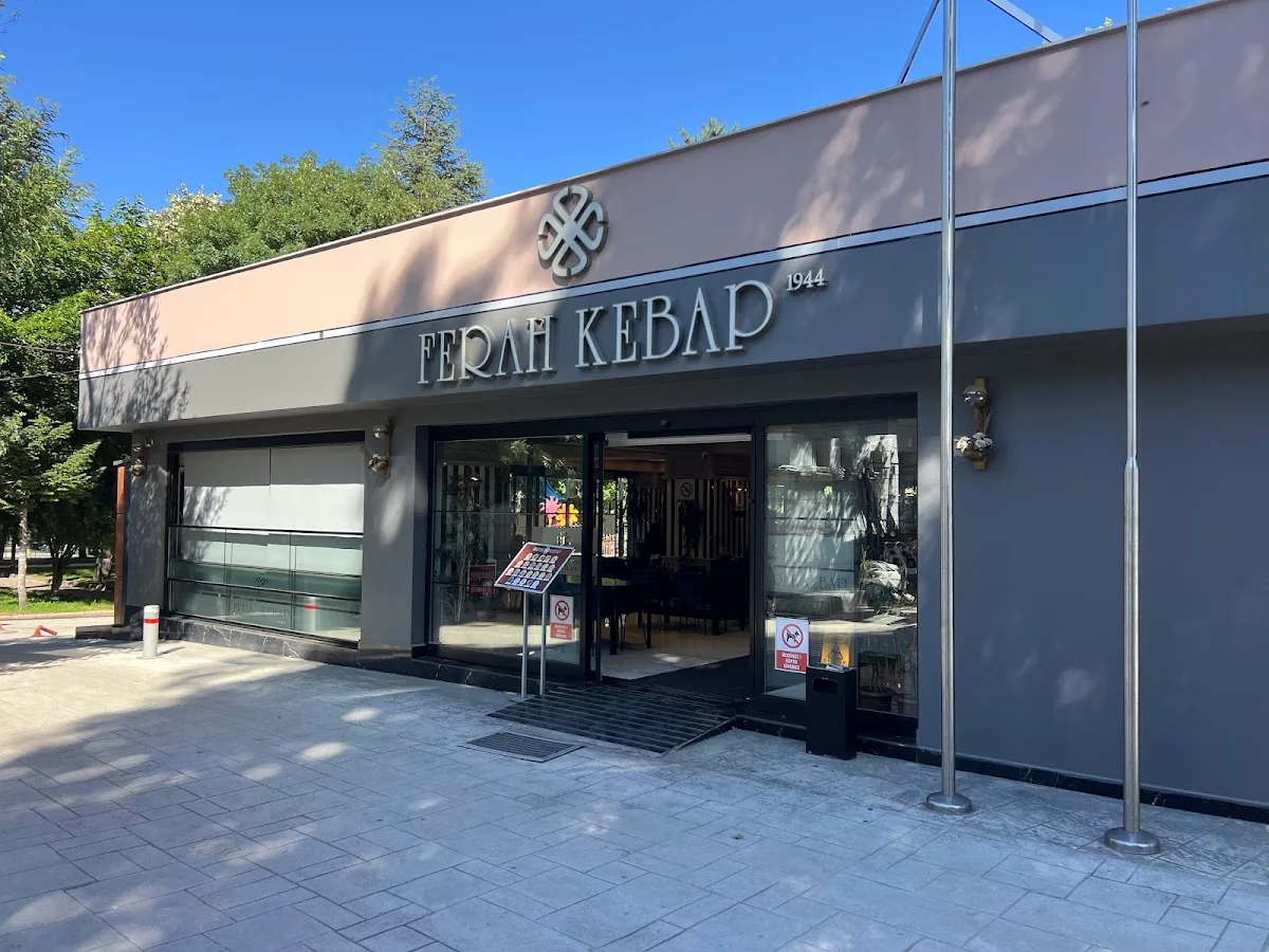 Ferah Kebap Salonu — Fotoğraf 1