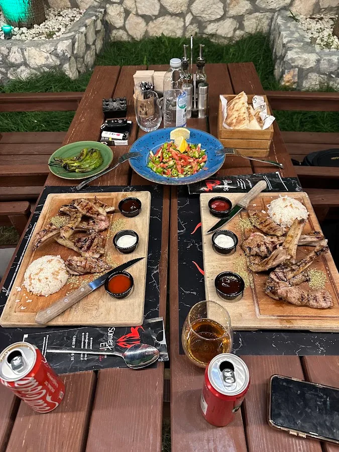 Sümer Et & Steakhouse — Fotoğraf 3