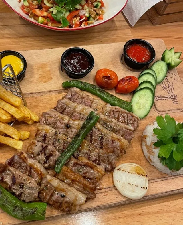 Sümer Et & Steakhouse — Fotoğraf 4