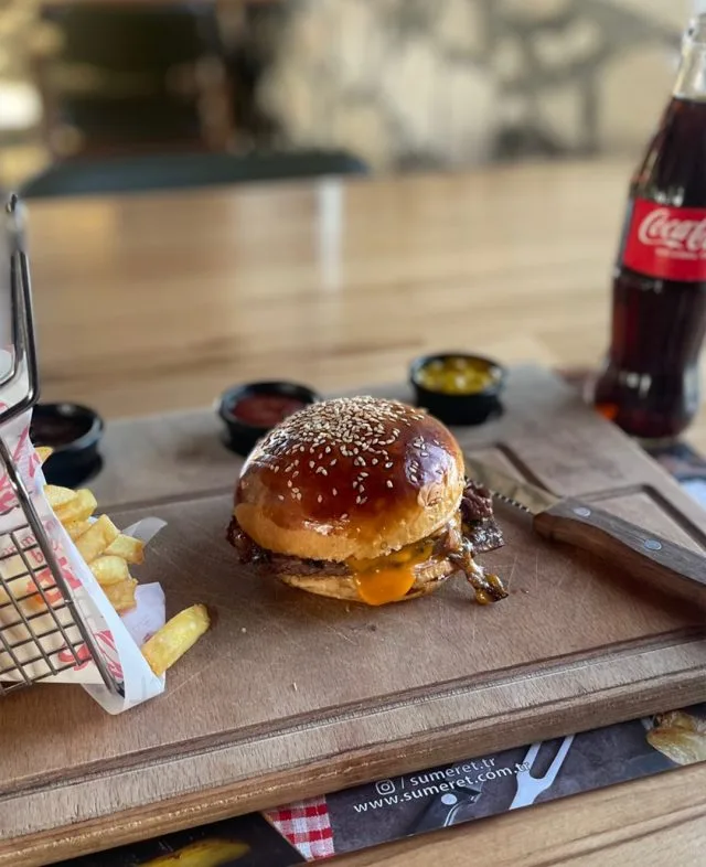 Sümer Et & Steakhouse — Fotoğraf 5