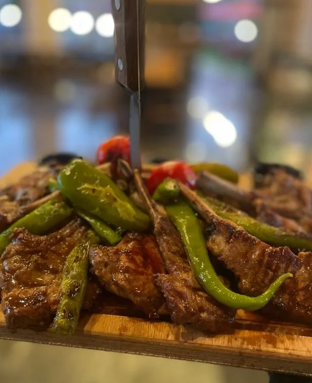 Sümer Et & Steakhouse — Fotoğraf 6
