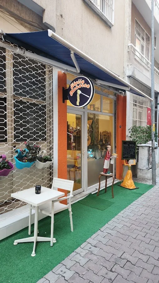 Bi'TAVA Dünya Mutfağı & Makarna — Fotoğraf 1