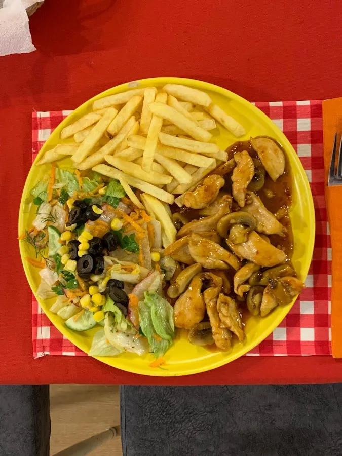 Bi'TAVA Dünya Mutfağı & Makarna — Fotoğraf 3
