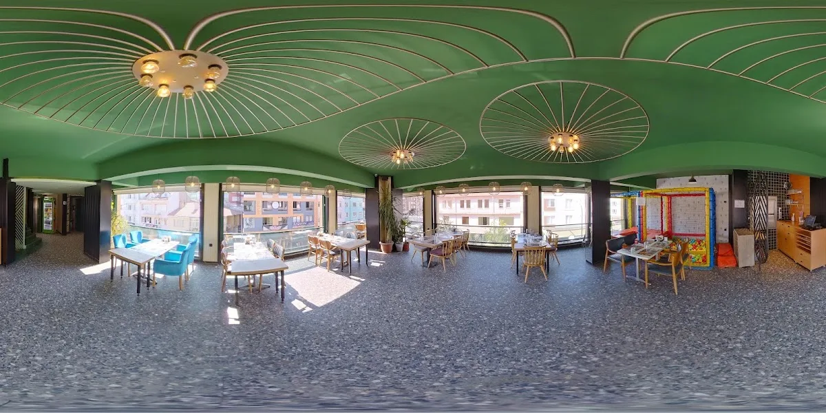Fesleğen Restoran — Fotoğraf 2
