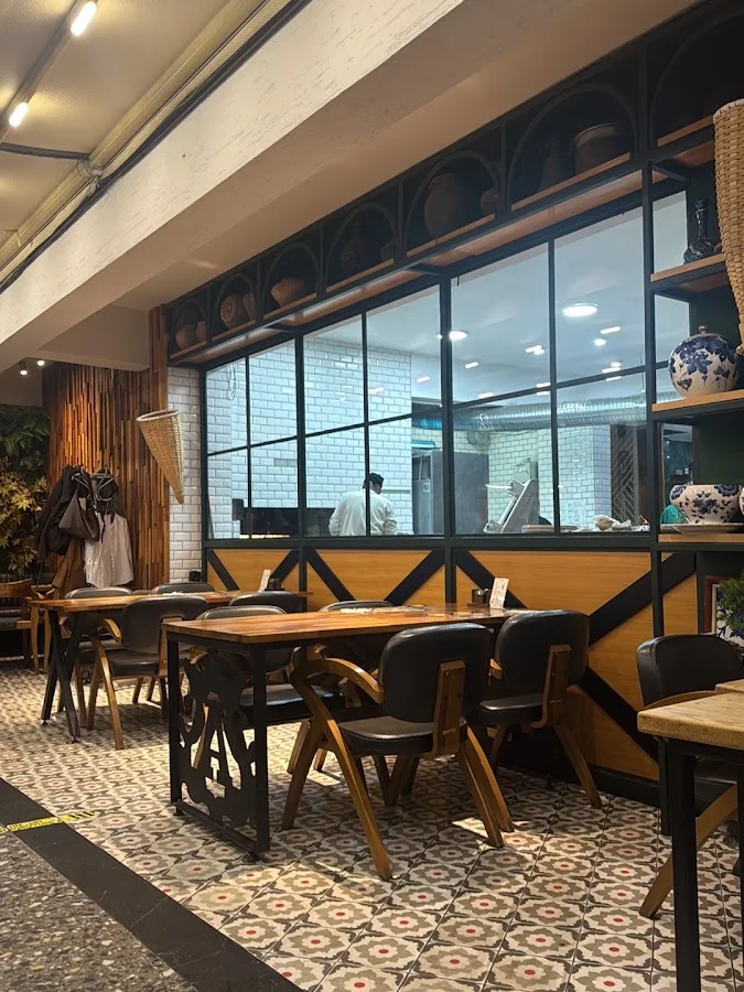 Fesleğen Restoran — Fotoğraf 3