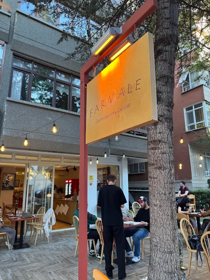 Farvale Contemporary Cuisine — Fotoğraf 3