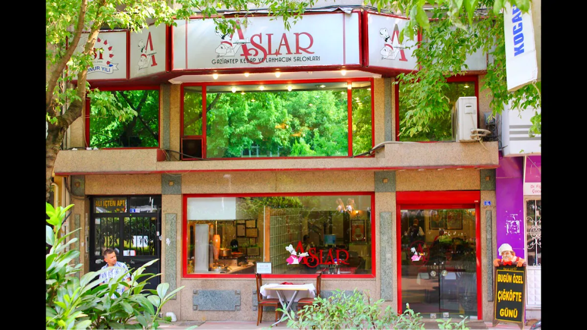 Aslar Kebap Salonu — Fotoğraf 1